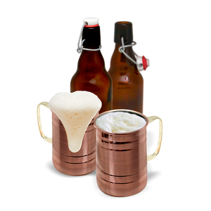 Moscow mule gobelet Vintage 500ml