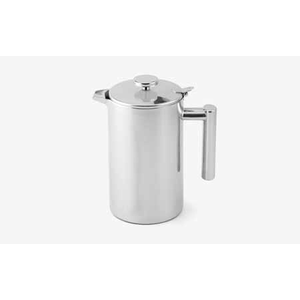 Cruche à jus/eau inox brilliant 1L