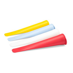 Calippo vorm silicone set van 4