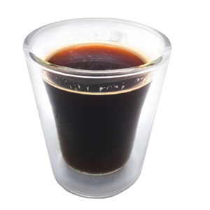 Tasse à double paroi 100ml - set 2pcs.