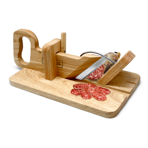 Guillotine à saucisson (ainsi des légumes)