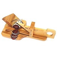 Guillotine voor saucisson So Apéro vr. linkshandigen - Laatste stuks