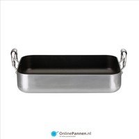 Ovenschotel aluminium anti-kleef 35*24cm