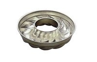 Trois frères - Savarin torsadé - débouché -  Fbl  Ø22cm h5,5cm