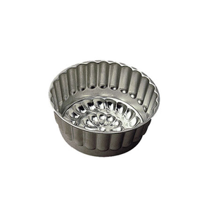Diplomate ou bavarois  Fbl  Ø18cm h9cm