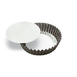 Manqué rd can. Fm Fbl  Ø15cm h4cm
