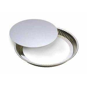 Tourtière lisse avec fond mobile Ø32cm h3cm - Dernière pcs