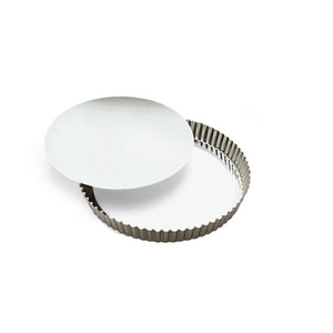 Manqué rd can. haute Fm Fbl Ø28cm h3,5cm - Dernière pcs