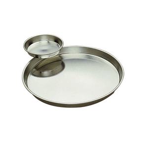 Tourtière ronde Ø28cm h2,3cm - Dernière pcs