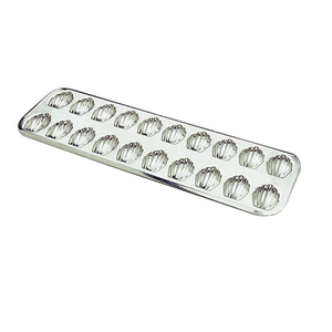 Madeleinette de 20pcs 39,5x12,5cm