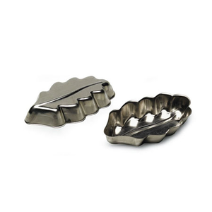 Tartelette fe.chene Fbl 12cm h2cm - Dernière pcs