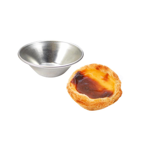 Vormpje voor Pastéis de Nata