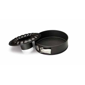 Manqué demont. 2 Fd anti-adhérent Ø24cm h7cm