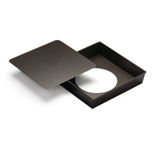 Vierkantvorm m/losse bodem 24x22,5cm h5cm