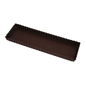 Tarte maison can.ff anti-adhérent 35x11x2,5cm