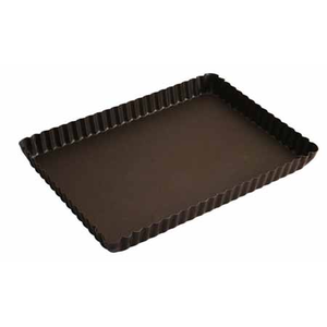 Tarte maison can.ff anti-adhérent 29x20,5x2,5cm