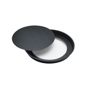 Tourtière rd uni.Fm anti-adhérent Ø12cm h2,1cm - Dernière pcs