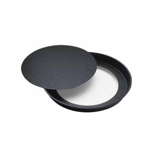 Tourtière rd uni.Fm anti-adhérent Ø32cm h2,5cm - Dernière pcs