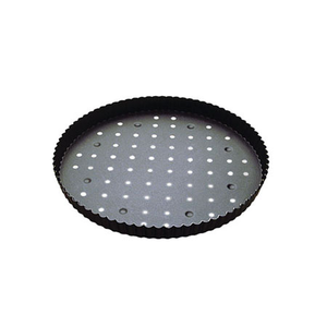 Tourtière rd can.P. anti-adhérent Ø32cm h2,5cm - Dernière pcs
