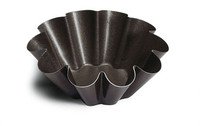 Brioche fd plat anti-adhérent Ø7cm h2,8cm