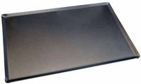 Patisserie-bakplaat m/anti-kleeflaag 60x40x1cm