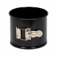 Moule à charnière classique Ø12cm bord haut (10,5cm)
