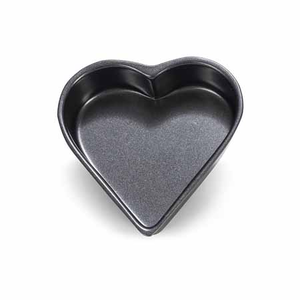 Moule coeur classique 11cm