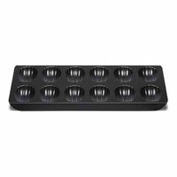 Plaque à madeleines Classique 12pcs (A)