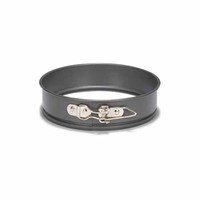 Pizza-springvorm m/glasbodem profi Ø12cm - laatste stuks