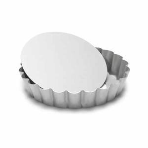 Tartelette fond amovible Silver-Top Ø10cm