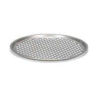 Pizzavorm krokant silver-top Ø31cm