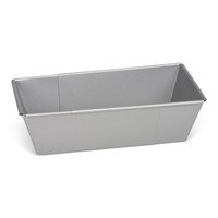 Cakevorm Silver-Top verstelbaar 20->35cm