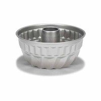 Tulbandvorm silver-top 22cm