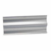 Stokbroodvorm krokant Silver-Top 2dlg 38cm (A)