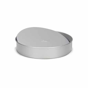 Taartvorm silver-top Ø20cm H4cm losse bodem