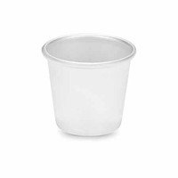 Moule darioles alu 8x8,5cm