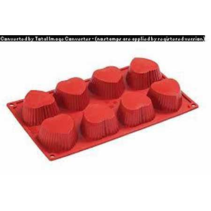 Muffin coeurs