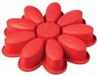 Fleur 10pcs M'ama 240xH49mm rouge