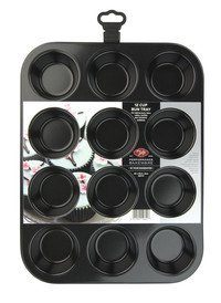 Muffin bakplaat 12-dlg. Performance 37.2x28.8x3.5cm