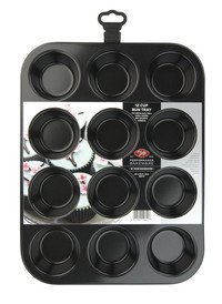 Plaque à muffin Performance 12pcs.