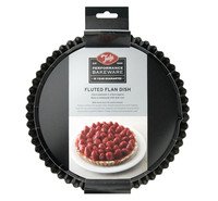 Moule à tarte Performance Ø23x3.5cm fond mobile