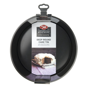 Moule manqué Performance profond Ø25cm (h:8cm) - laatste stuks