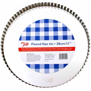 Moule de gâteau avec font lâche 28cm - laatste stuks
