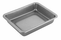 Ovenplaat anti-kleef 24,5x19x5cm