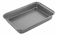Ovenplaat anti-kleef 32x22x5cm