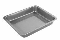 Ovenplaat anti-kleef 34x22x5cm