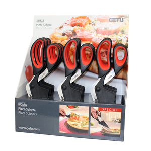 Couteau à pizza Roma - Display 12pcs