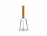 Aardappelstamper inox Ø9.6cm H23cm