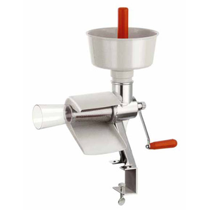 Moulin à tomates professionel avec grille 1mm