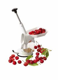 Dénoyauteur de cerises - fixation ventouse Press&Go